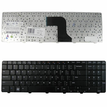 Qoltec notebook billentyűzet, Dell Inspiron N5010