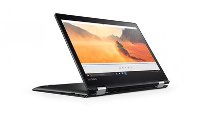 Lenovo Ideapad Yoga 510 14.0" Notebook - Fekete Win10 Home (80VB0047HV)