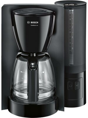 Bosch ComfortLine TKA6A043 filteres automata kávéfőző - Fekete