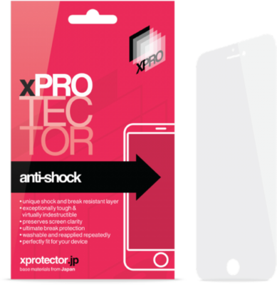 Xprotector Anti-Shock kijelzővédő fólia Huawei P9 Lite készülékhez (112028)