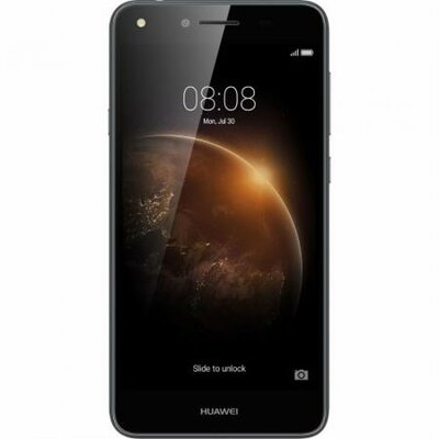 Huawei Y6 II Compact DualSIM okostelefon - 16GB - fekete