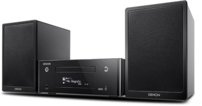 Denon CEOL N9 Mini HiFi rendszer Fekete