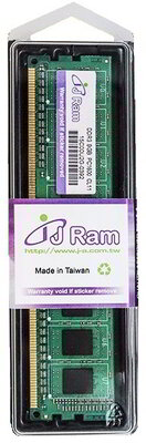 J&A 8GB /1600 JA16008GB DDR3 RAM