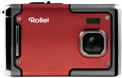 Rollei Sportsline 85 Vízálló fényképezőgép Vörös