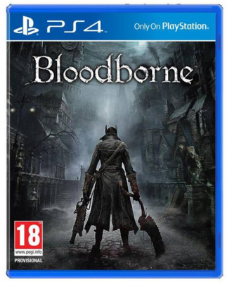 Sony BloodBorne (PS4)