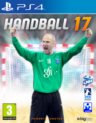 BigBen Handball 17 (PS4)