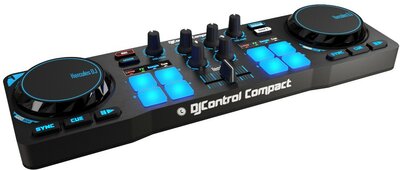 Hercules DJ Control Compact