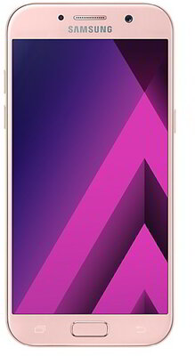 Samsung SM-A520F Galaxy A5 (2017) Okostelefon - Barackvirág