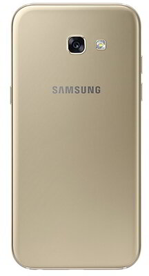 Samsung SM-A520F Galaxy A5 (2017) Okostelefon - Arany