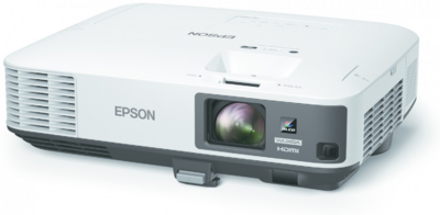 Epson EB-2255U hordozható üzleti Projektor Fehér