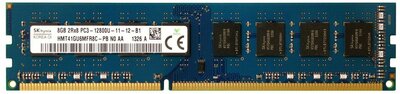 Hynix 8GB /1600 DDR-3 RAM