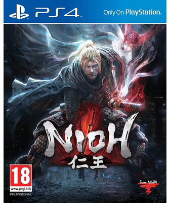 Nioh PS4