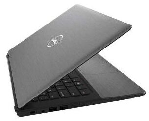 Dell Vostro 5568 15.6" Notebook Szürke Win 10 Pro (N038VN5568EMEA01_PRO)