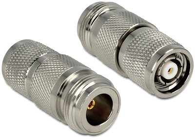 Delock 88855 N jack - RP-TNC csatlakozó adapter