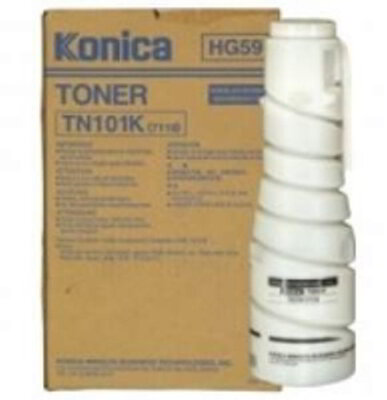 Minolta 7115 TN-101K Toner BK 11K 8937732