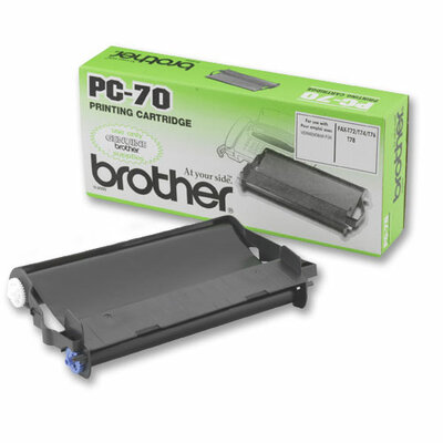 Brother Fax fólia PC70