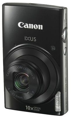 Canon IXUS 190 Digitális fényképezőgép Fekete