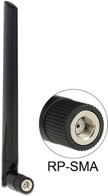 Delock 88898 Omnidirekcionális LAN antenna