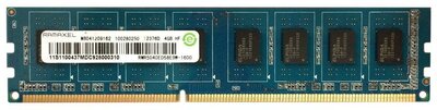 Ramaxel DDR-3 4GB /1600 OEM (RMR5040ED58E9W-1600)