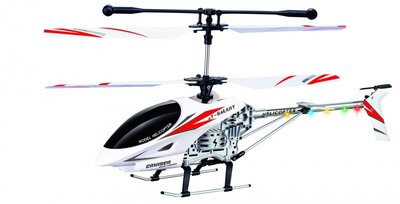 Fleg Devil GYRO RC helikopter modell távirányítóval