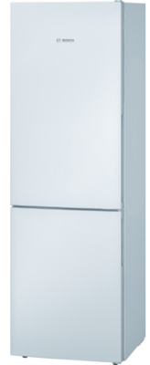 Bosch KGV36VW32 Alulfagyasztós hűtőszekrény - Fehér