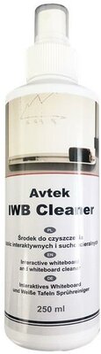 Avtek IWB tisztító spray Interaktív táblákhoz