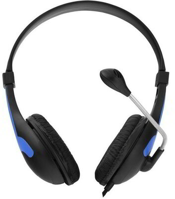 ESPERANZA ROOSTER Headset - kék