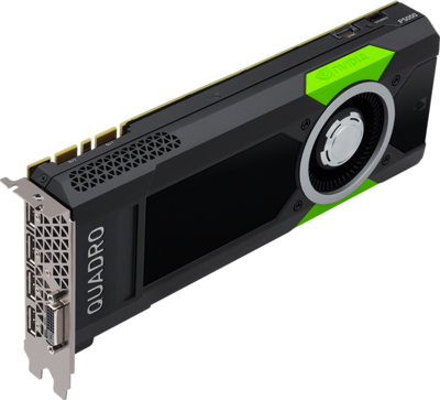 PNY QUADRO P5000 videókártya