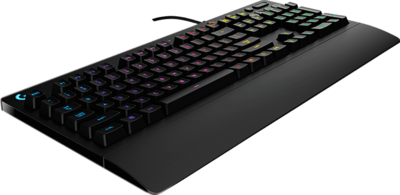 Logitech G213 Prodigy USB Gaming Billentyűzet Svájci - Fekete