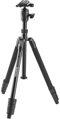 Cullmann 55443 Magnesit X400 Kamera állvány (Tripod) - Fekete