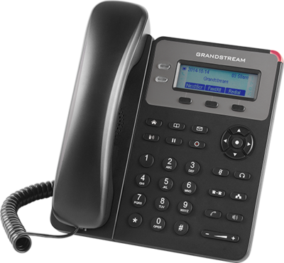 Grandstream GXP1615 HD Enterprise IP Telefon -Fekete