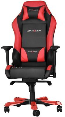 DXRacer Iron Gaming Szék Fekete/Piros