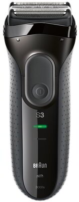 Braun Series 3 3000S elektromos borotva
