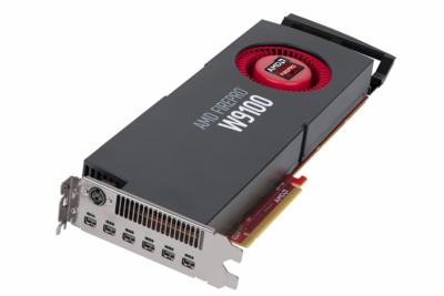 ATI AMD - FIREPRO FIREPRO W9100 32GB GDDR5