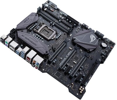 Asus Maximus IX Apex Alaplap
