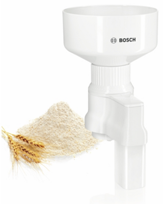 Bosch MUZ5GM1 Gabonaörlő feltét - Fém