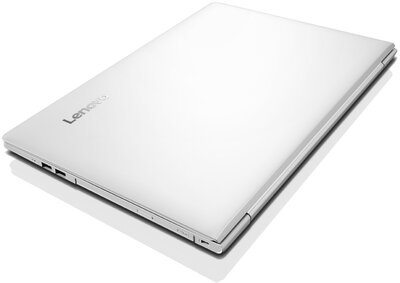 Lenovo Ideapad 15,6" FHD IPS LED 510 - 80SV009MHV - Fehér