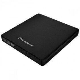 Pioneer DVR-XU01T Külső USB DVD író - Fekete
