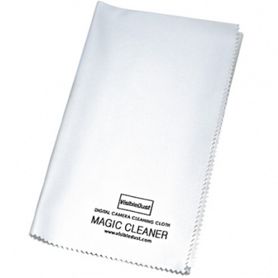 Visible Dust Magic Cleaner Large nagy