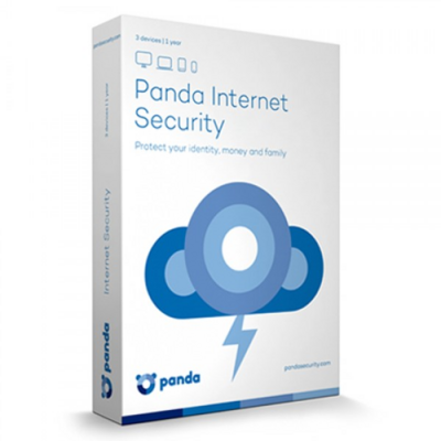 Panda Internet Security HUN Online vírusirtó szoftver (1PC / 2 év)