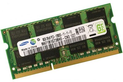 Samsung 8GB /1600 DDR-3 Notebook RAM