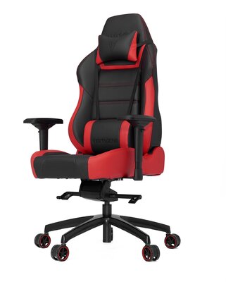 Vertagear Racing PL6000 Gamer szék Fekete/Piros