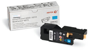 XEROX Toner Phaser 6000/ 6010 kék 1000/oldal
