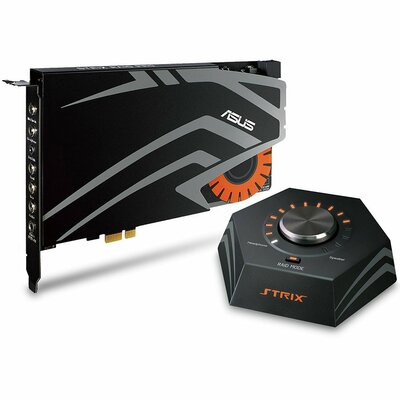 Asus STRIX Raid Pro 7.1 PCIe Hangkártya