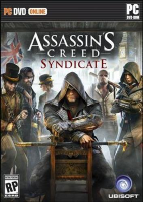 Ubisoft Assassin´s Creed Syndicate (Akciós) (PC)