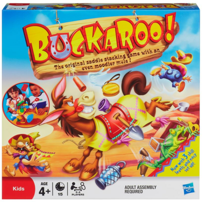 Hasbro Málhás csacsi társasjáték 48380