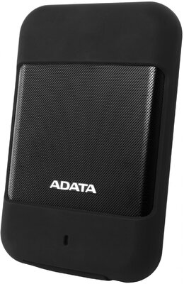 ADATA 2TB HD700 Fekete USB 3.0 Külső HDD