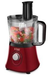 Russell Hobbs 19006-56 Konyhai robotgép - Piros