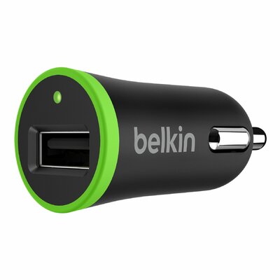 Belkin Univerzális Autós töltő - Fekete (5V / 1A)