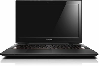 Lenovo Ideapad 15,6" FHD LED Y50-70 - 59-432220 - Fekete Notebook